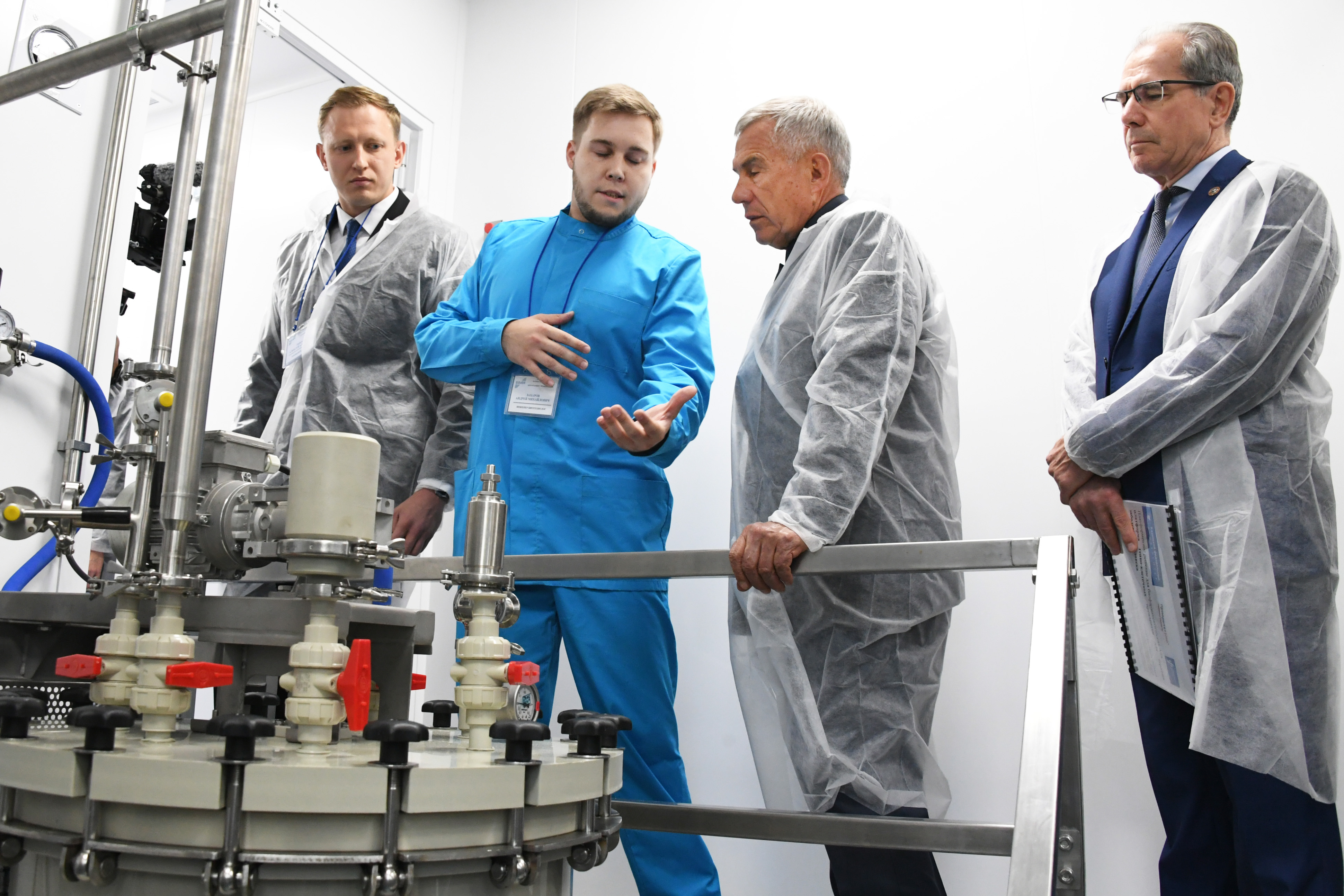 Производственная площадка «Север»