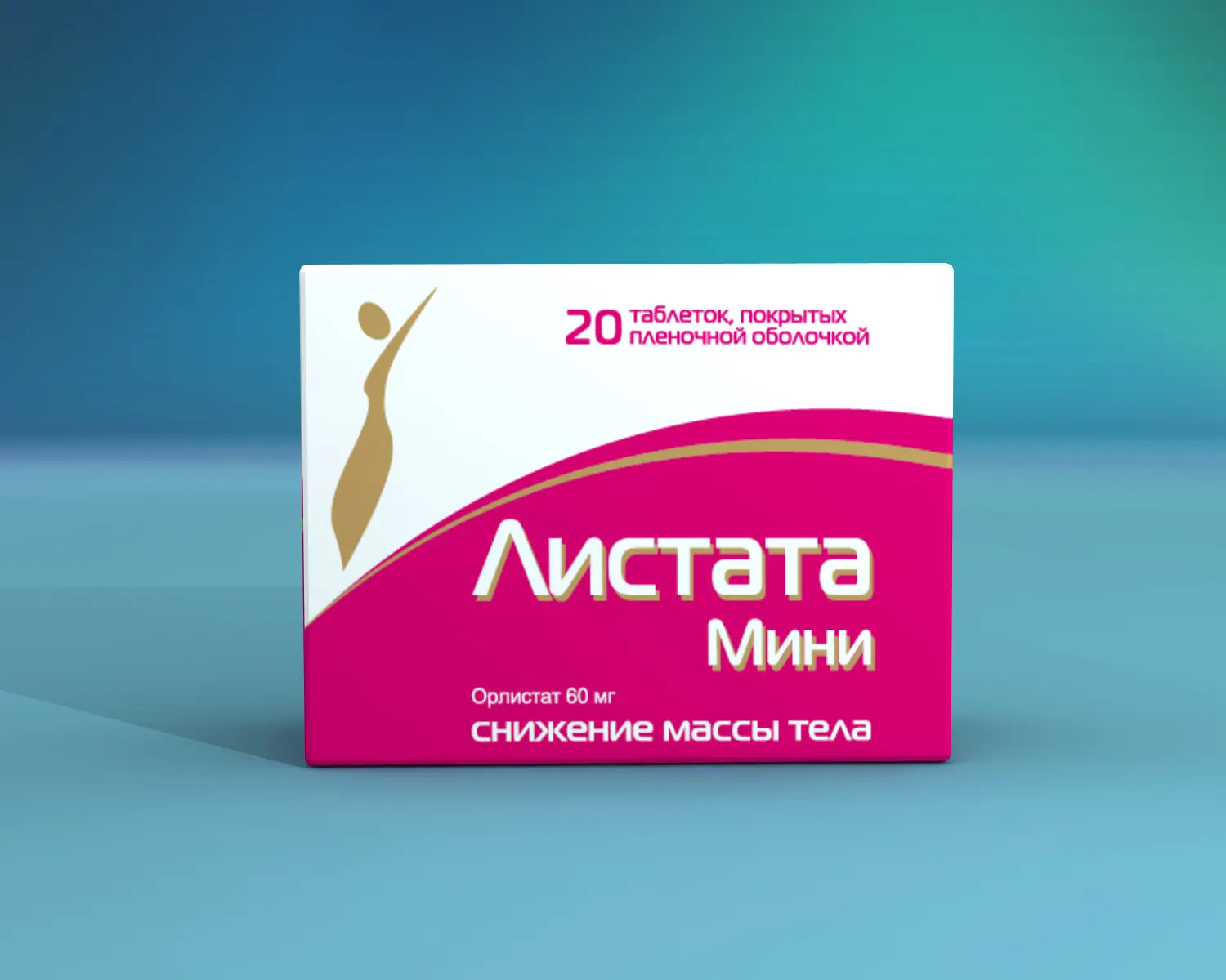 Препарат «Листата Мини»