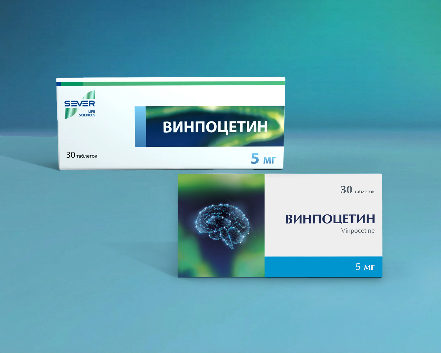 Препарат «Винпоцетин»