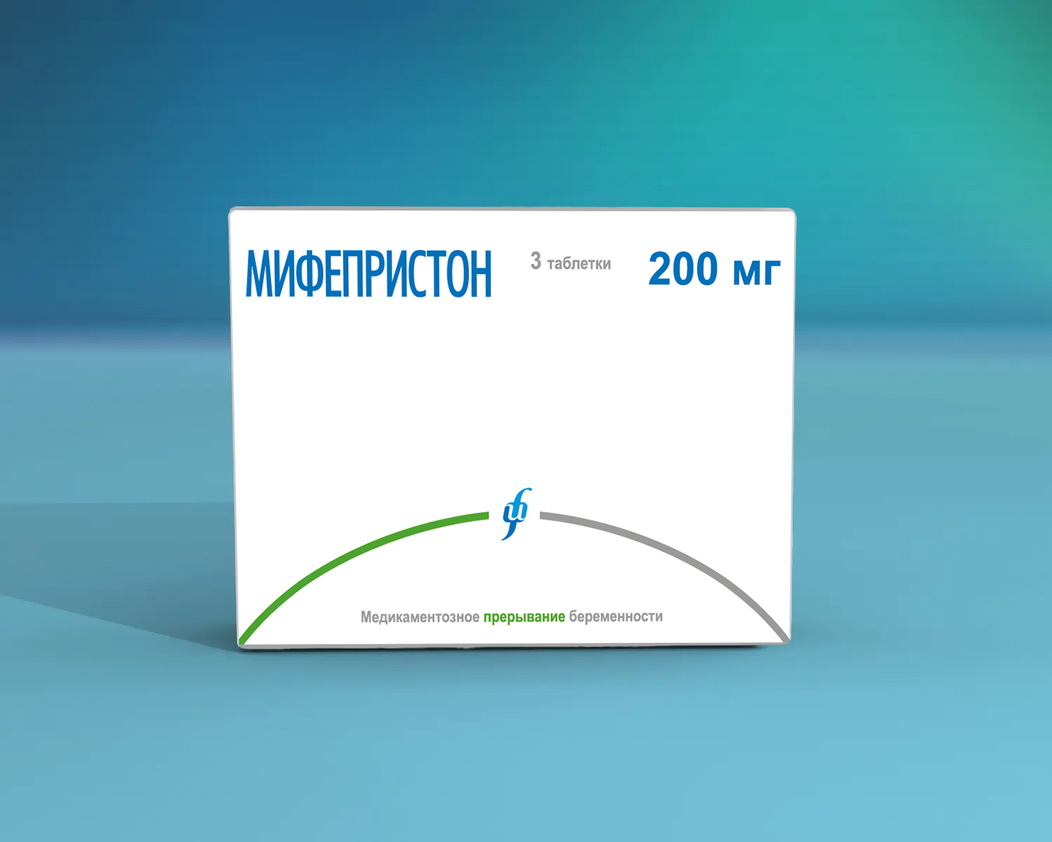 Препарат «Мифепристон»