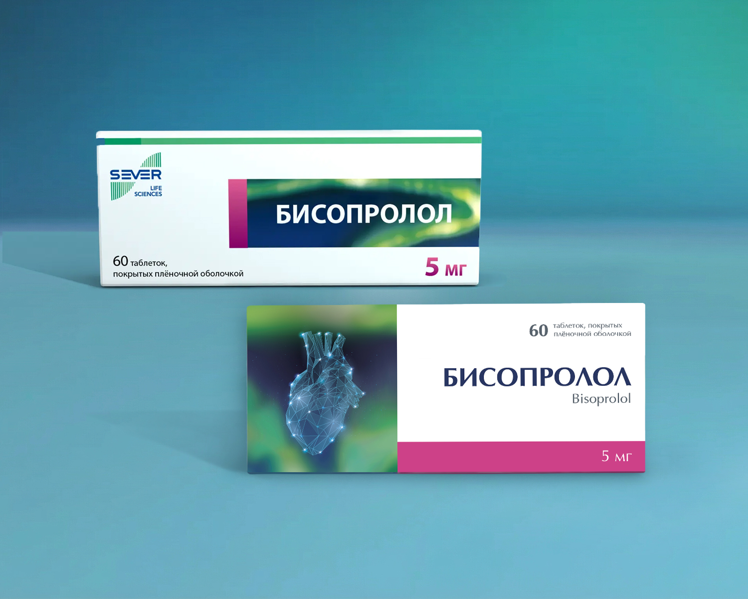 Препарат «Бисопролол»