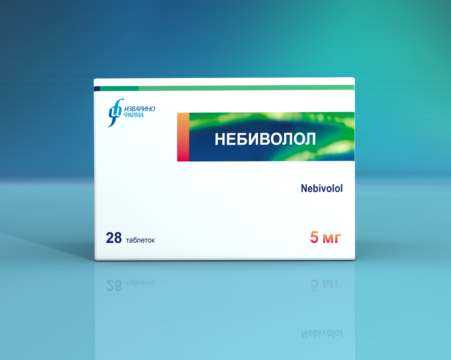 Препарат «Небиволол»